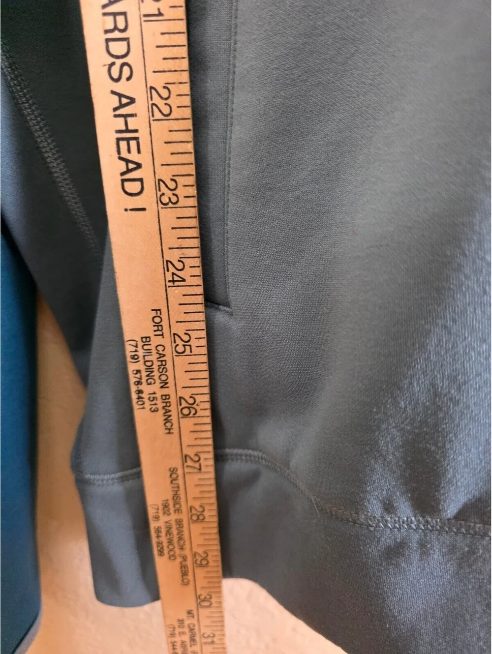 The North Face  Apex Risor Men's Windwall Hooded Jacket XXL Blue/Gray Jacket